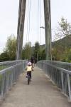 Hutt River Trail 10 - Harcourt Park Bridge
