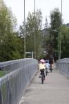 Hutt River Trail 11 - Harcourt Park Bridge