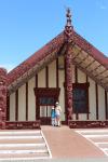 062 - Tama-te-kapua, Te Papaiouru Marae, Ohinemutu, Rotorua