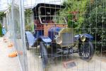 138 - Ford Model T, Mansfield garden, Hamilton Enclosed gardens