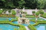 150 - Italian garden, Hamilton Enclosed gardens