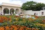 153 - Indian Char Bagh garden, Hamilton Enclosed gardens