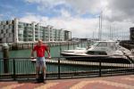 12 - Auckland - Yacht port