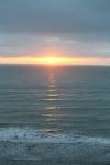 108 - Sunrise over Bushy beach, Oamaru