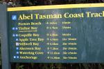 06 - Abel Tasman National Park - Day 1 destination