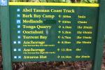 36 - Abel Tasman National Park - End of Day 2