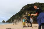52 - Abel Tasman National Park - Anatakapau Beach Mutton Cove