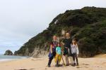 53 - Abel Tasman National Park - Anatakapau Beach Mutton Cove