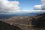 04 - View from Mt Ngauruhoe
