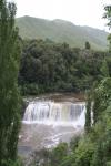 01 - Falls on Mangawhero River