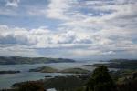 13 - View from Larnach Castle